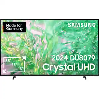Netto Marken-Discount Samsung LED-Fernseher GU-50DU8079 Angebot