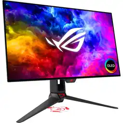 Netto Marken-Discount ASUS Gaming-Monitor ROG Swift PG27AQDM Angebot