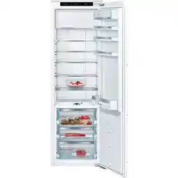 Netto Marken-Discount Bosch Kühlschrank KIF82PFE0 Serie 8 Angebot