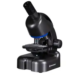 Netto Marken-Discount BRESSER JUNIOR Mikroskop CM-04 100x-900x Angebot