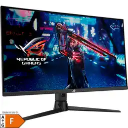Netto Marken-Discount ASUS Gaming-Monitor ROG Strix XG32AQ Angebot