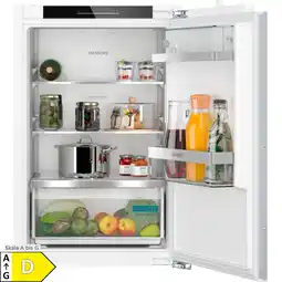 Netto Marken-Discount Siemens Vollraumkühlschrank KI21RADD1 iQ500 Angebot