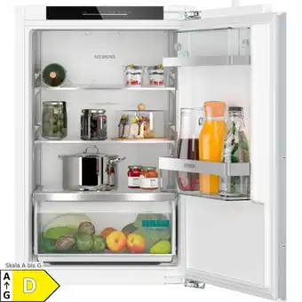 Netto Marken-Discount Siemens Vollraumkühlschrank KI21RADD1 iQ500 Angebot
