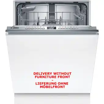 Netto Marken-Discount Bosch Spülmaschine SMV4ETX08E Serie 4 Angebot