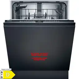 Netto Marken-Discount Siemens Spülmaschine SN63HX10TE IQ300 Angebot