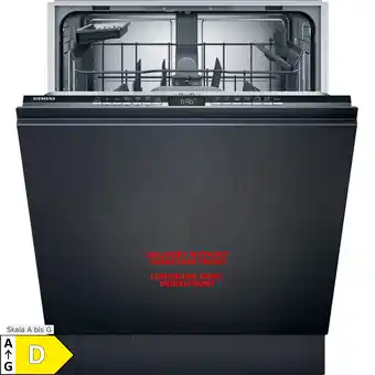 Netto Marken-Discount Siemens Spülmaschine SN63HX10TE IQ300 Angebot