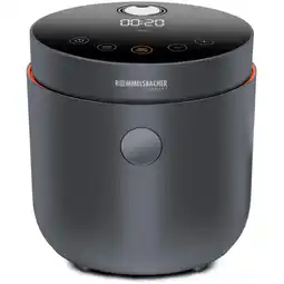 Netto Marken-Discount Rommelsbacher Reiskocher Multi-Reiskocher MRK 500 Risa Angebot