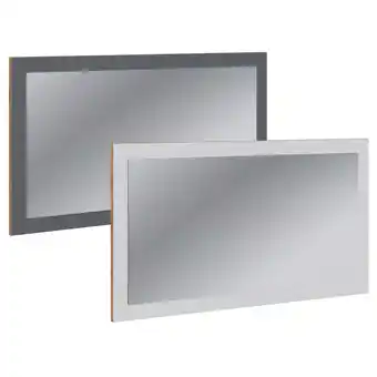 Netto Marken-Discount VCM Holz Wandspiegel für Badezimmer oder Flur geeignet Maße: H. 45 x B. 80 x T. 2 cm - Salia Angebot