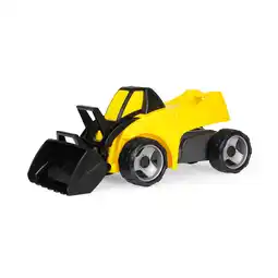 Netto Marken-Discount GIGA TRUCKS Aufsitz-Schaufellader Pro X Angebot