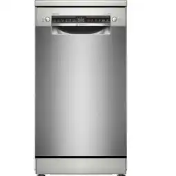 Netto Marken-Discount Bosch Spülmaschine SPS4HMI49E Serie 4 Angebot