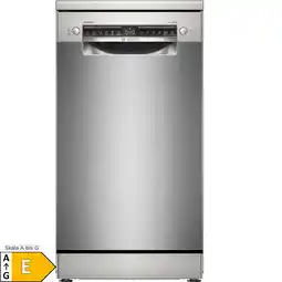 Netto Marken-Discount Bosch Spülmaschine SPS4HMI49E Serie 4 Angebot