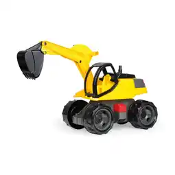 Netto Marken-Discount GIGA TRUCKS Bagger Pro, schwarz/gelb Angebot