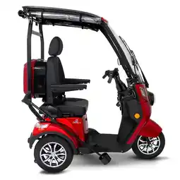 Netto Marken-Discount Rolektro E-Roller Deisla DS3-25 mit Dach Angebot