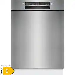Netto Marken-Discount Bosch Spülmaschine SMU2ITS09E Angebot