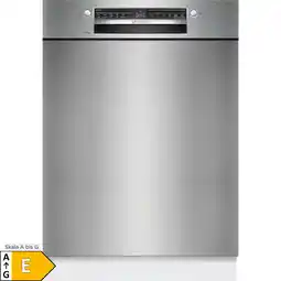 Netto Marken-Discount Bosch Spülmaschine SMU2ITS09E Angebot
