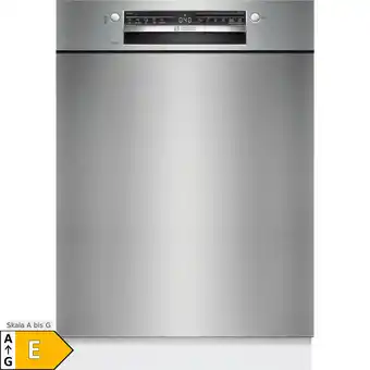 Netto Marken-Discount Bosch Spülmaschine SMU2ITS09E Angebot