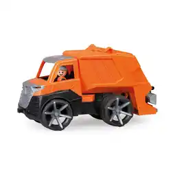 Netto Marken-Discount TRUXX² Müllwagen, Presenter Angebot