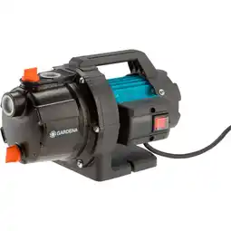 Netto Marken-Discount GARDENA Pumpe Gartenpumpe 3700/4 BASIC Angebot