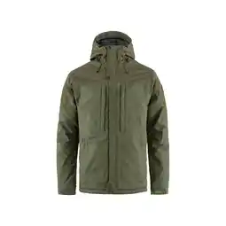 Netto Marken-Discount Fjällräven Skogsö Padded Herren Winterjacke Angebot
