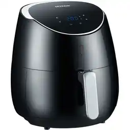 Netto Marken-Discount Severin Heißluftfritteuse Heißluftfritteuse FR 2445 XXL Angebot