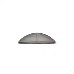 Netto Marken-Discount FARMCOOK Funkenschutz Funkenhaube unlakiert Ø 59 CM Angebot