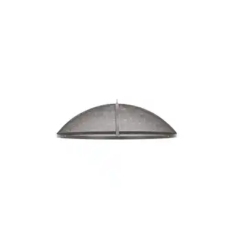 Netto Marken-Discount FARMCOOK Funkenschutz Funkenhaube unlakiert Ø 59 CM Angebot