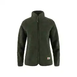 Netto Marken-Discount Fjällräven Vardag Pile Fleece Damen Jacke Angebot