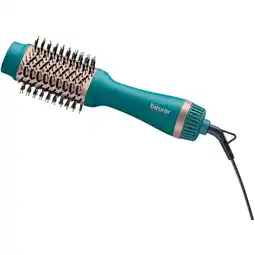 Netto Marken-Discount Beurer Haartrockner 2-in-1 Volumen & Haartrocknungsbürste HC 45 Angebot