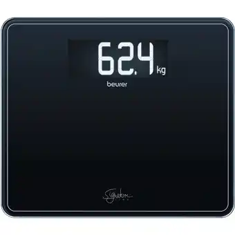 Netto Marken-Discount Beurer Waage GS 410 Signature Line Angebot