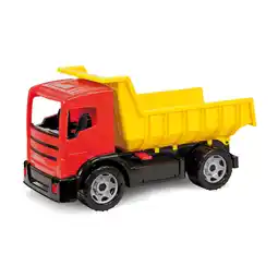 Netto Marken-Discount GIGA TRUCKS Muldenkipper, lose Angebot