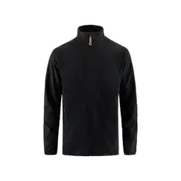 Netto Marken-Discount Fjällräven Övik Lite Fleece Herren Fleecejacke Angebot