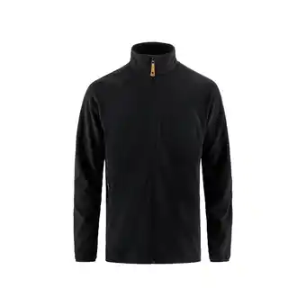 Netto Marken-Discount Fjällräven Övik Lite Fleece Herren Fleecejacke Angebot