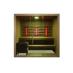 Netto Marken-Discount SANOTECHNIK Sauna+Infrarot KOTKA Angebot