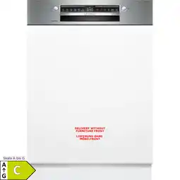 Netto Marken-Discount Bosch Spülmaschine SMI6ZCS17E Serie 6 Angebot