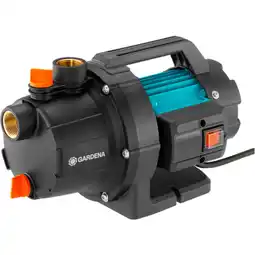 Netto Marken-Discount GARDENA Pumpe Gartenpumpe 3000/4 BASIC Angebot