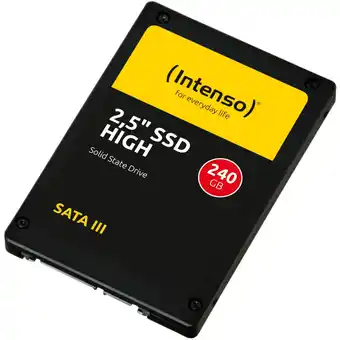 Netto Marken-Discount Intenso SSD High 240 GB Angebot