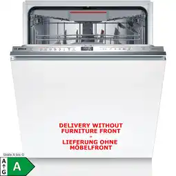 Netto Marken-Discount Bosch Spülmaschine SMD6ECX12E Serie 6 Angebot