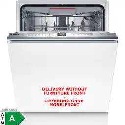 Netto Marken-Discount Bosch Spülmaschine SMD6ECX12E Serie 6 Angebot