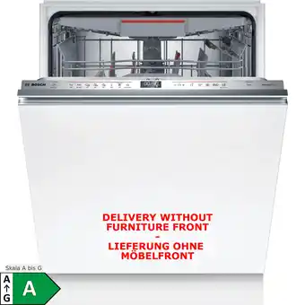 Netto Marken-Discount Bosch Spülmaschine SMD6ECX12E Serie 6 Angebot