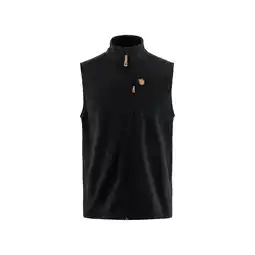 Netto Marken-Discount Fjällräven Övik Lite Fleece Herren Weste Angebot