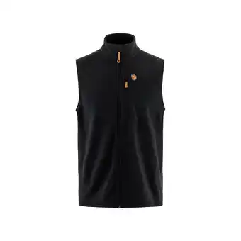 Netto Marken-Discount Fjällräven Övik Lite Fleece Herren Weste Angebot