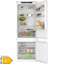 Netto Marken-Discount Bosch Kühl-/Gefrierkombination KBN96NSE0 Serie 2 Angebot