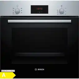 Netto Marken-Discount Bosch Backofen HBF133BR0 Serie 2 Angebot