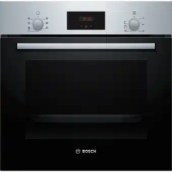 Netto Marken-Discount Bosch Backofen HBF133BR0 Serie 2 Angebot