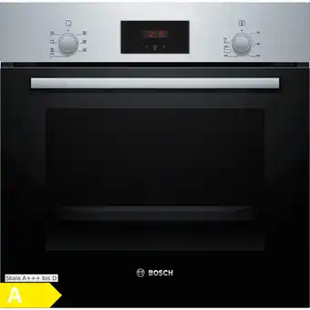Netto Marken-Discount Bosch Backofen HBF133BR0 Serie 2 Angebot