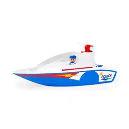 Netto Marken-Discount Boazz Polizeiboot, Schaukarton Angebot