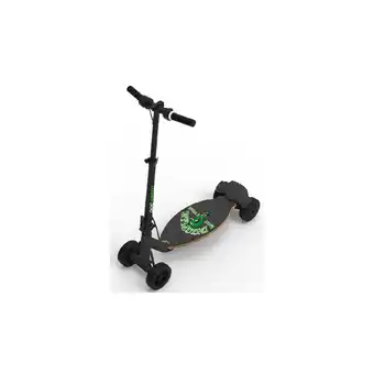 Netto Marken-Discount DocGreen Kids E-Scooter ESA 100 CE Angebot