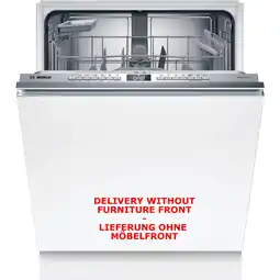Netto Marken-Discount Bosch Spülmaschine SBV4EAX28E Angebot