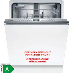Netto Marken-Discount Bosch Spülmaschine SBV4EAX28E Angebot