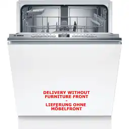 Netto Marken-Discount Bosch Spülmaschine SBV4EAX28E Angebot